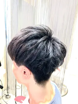 メンズ Agu hair Ao 香取佐原店所属・蓑輪 ミノワのヘアスタイル