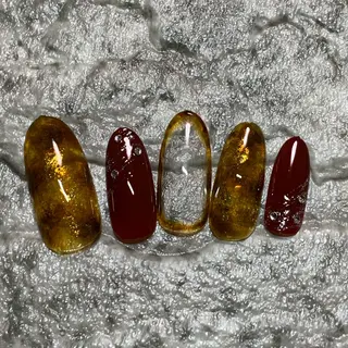 ネイル RuxuryNail ／RiAnnaのネイルデザイン