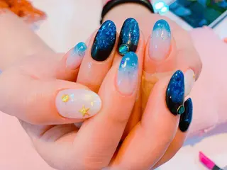 ネイル リン リンのネイルデザイン