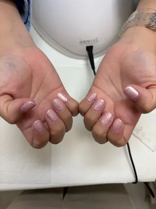 ネイル MARCH 渋谷店所属・加藤 菜々佳のネイルデザイン