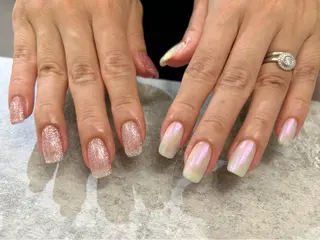 ネイル Luna fleur所属・Luna fleur ルナフルールのネイルデザイン