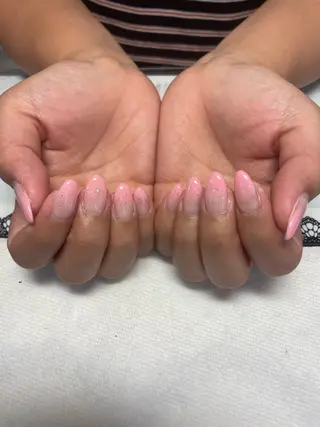 ネイル リリーズネイル 堤のネイルデザイン