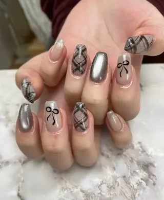 ネイル N&nails エヌアンドネイルズのネイルデザイン