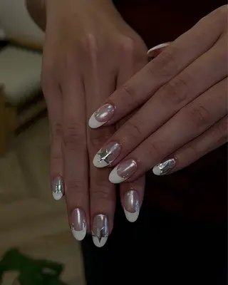 ネイル Nes.Nail所属・Miyagi Asamiのネイルデザイン