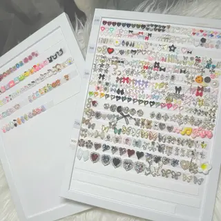 ネイル 🩵 aoi🩵のネイルデザイン