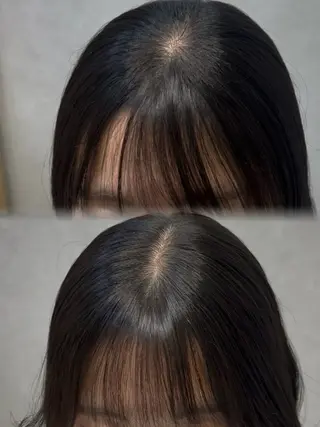 Marin🐩 /髪質改善 カラーのヘアスタイル