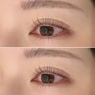 マツエク・マツパ 元木 友理のマツエク・マツパデザイン