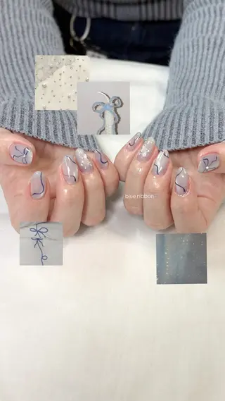 ネイル liulu nailのネイルデザイン