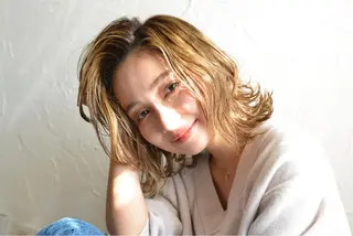 ショート カラー Bob &髪質改善 NEMOTOのヘアスタイル