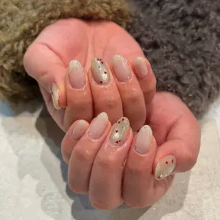 ネイル ecrin エクラン maiのネイルデザイン