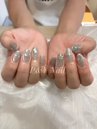 ネイル P&Y NailSalonのネイルデザイン