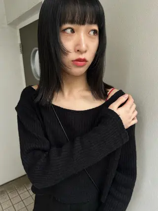 マツエク・マツパ zoey eye. minaのマツエク・マツパデザイン