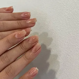 ネイル private salon liu.のネイルデザイン