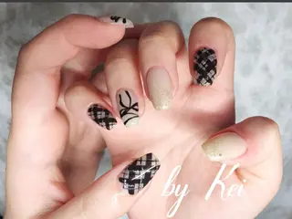 ネイル 🎀 Kei 🎀のネイルデザイン