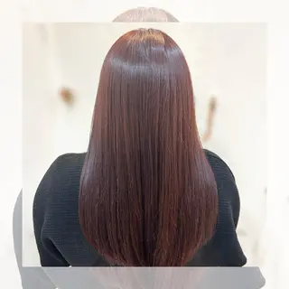 ロング IwAsh中山駅店所属・【ツヤ髪特化】 Santaのヘアスタイル