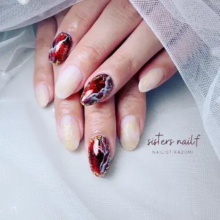 ネイル sisters nail.fのネイルデザイン