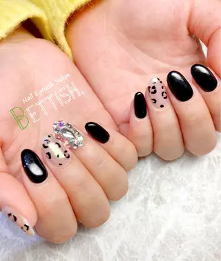 ネイル BETTISH. KUMIKO☺︎︎のネイルデザイン