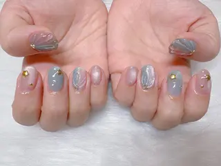 ネイル エン Nail salonのネイルデザイン