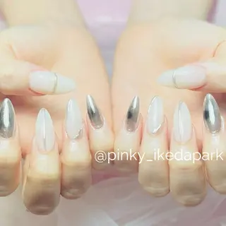 ネイル PINKY nail所属・ピンキー 池田公園店のネイルデザイン
