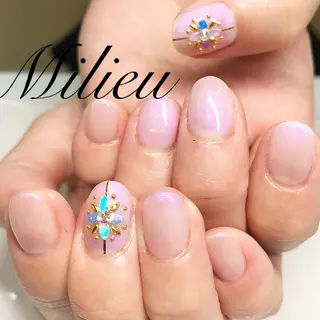 ネイル 吉澤 圭のネイルデザイン