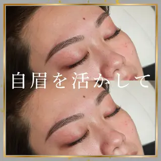アイブロウ 'chloe'京都店 miu🎀の眉毛・アイブロウイメージ