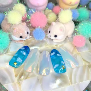 ネイル Nail salon MEGUMIのネイルデザイン