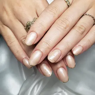 ネイル ビジュード ネイルのネイルデザイン