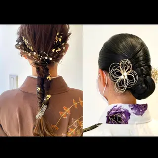 HIQU ROOM所属・HIQU ROOM 💫yuka.のヘアスタイル