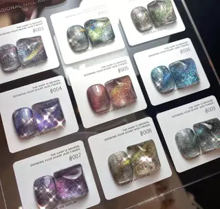 ネイル MSSugar Nailのネイルデザイン