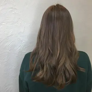 ロング garden HAIR 北花田所属・garden HAIR 優月のヘアスタイル