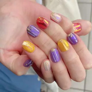 ネイル u sのネイルデザイン