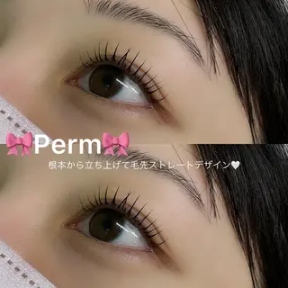 マツエク・マツパ Queens所属・Queens REIMIのマツエク・マツパデザイン