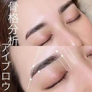 アイブロウ comodo所属・美崎 美乃のマツエク・マツパデザイン