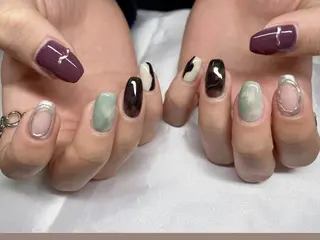 ネイル Lisa Nailのネイルデザイン