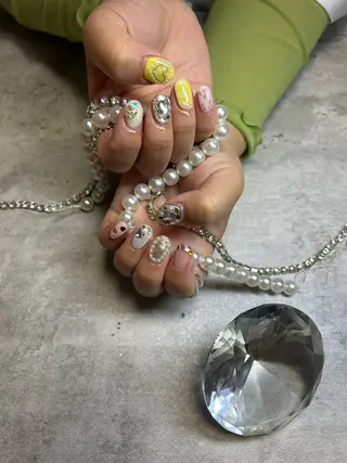 muchanail 🎀のネイルデザイン