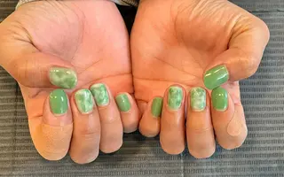 ネイル 室 直佳のネイルデザイン