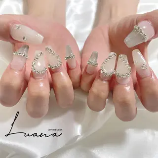 ネイル Luana Aoiのネイルデザイン