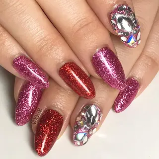 ネイル VOGUE ×SWANのネイルデザイン