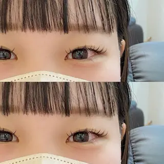 マツエク・マツパ Kano カノのマツエク・マツパデザイン