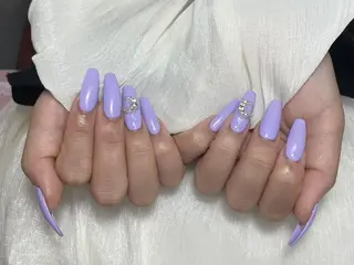 ネイル DEMAIN- 🌹のネイルデザイン