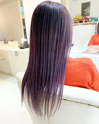 カラー 渡辺 健太のヘアスタイル