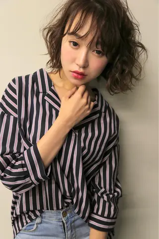 ショート 小澤大輔 YOLO hairのヘアスタイル