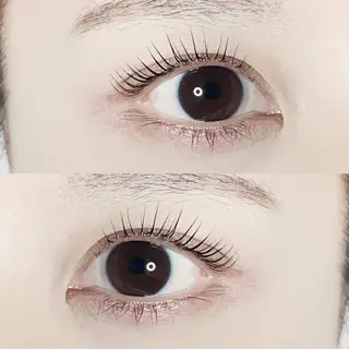 マツエク・マツパ sol所属・sol アユ🌼のマツエク・マツパデザイン