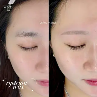 アイブロウ niu🎀 yunoの眉毛・アイブロウイメージ