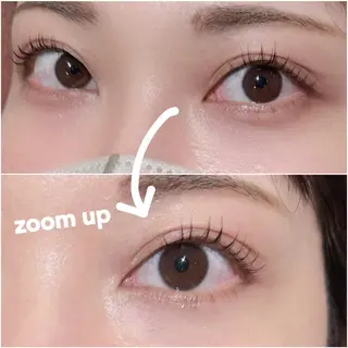 マツエク・マツパ REVE （レーヴ）のマツエク・マツパデザイン