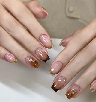 ネイル KIKI Nail所属・yolo ネイルのネイルデザイン