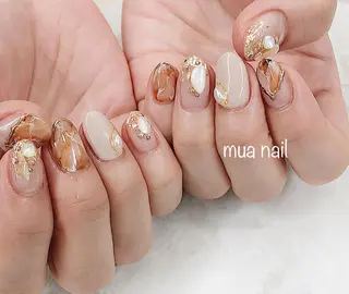 ネイル mua nail mikiのネイルデザイン
