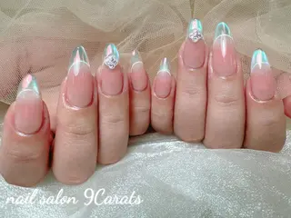 ネイル ネイルサロン 9Carats神田のネイルデザイン