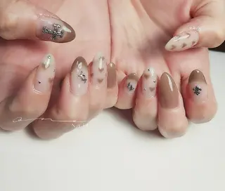 ネイル One nailのネイルデザイン