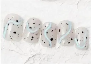 ネイル SASAKI Sのネイルデザイン